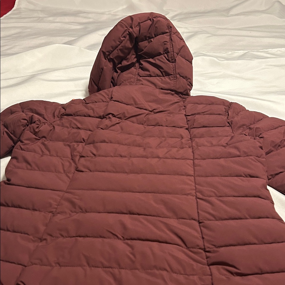 Halifax traders women’s  lightweight puffer hoodie jacket new - Picture 12 of 13